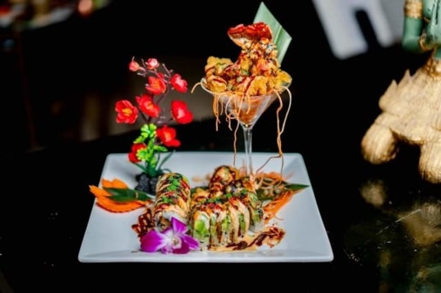 Lan Xang Roll.