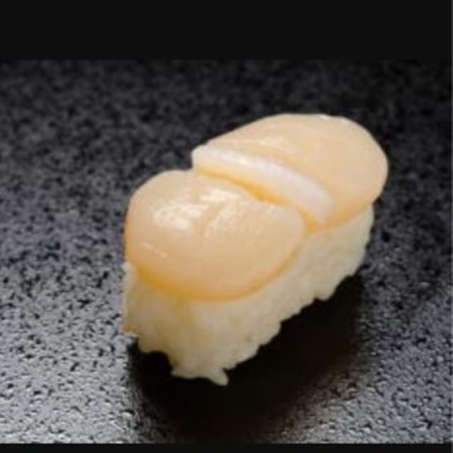Scallops.