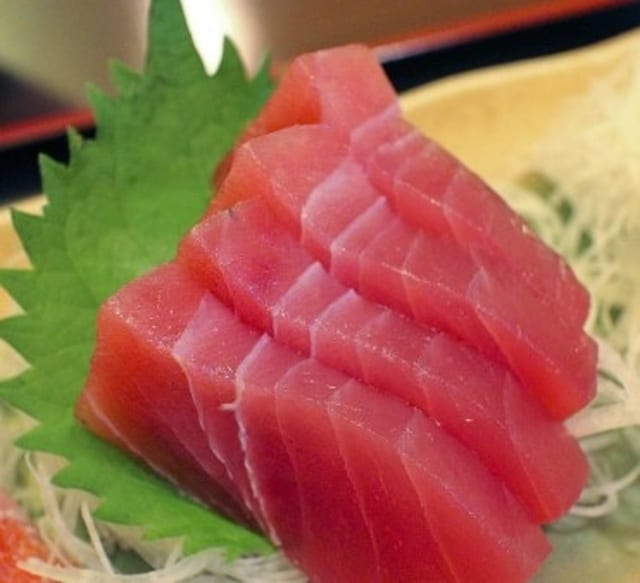 Tuna.