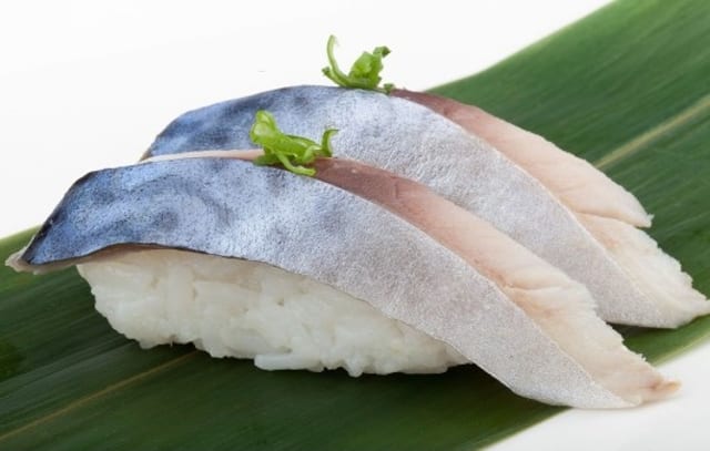 Mackerel.