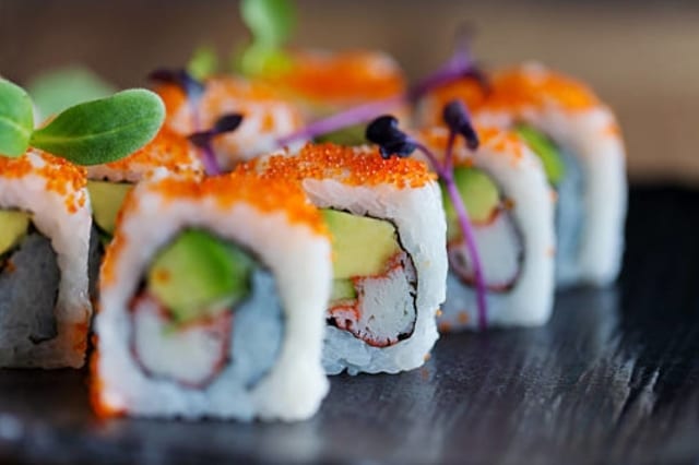 Sugar Mama Roll.