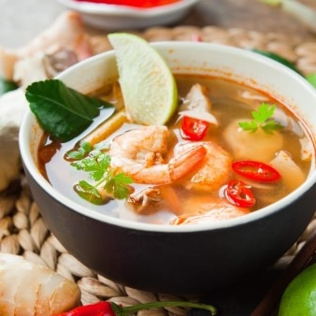 Tom Yum.