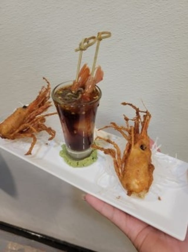 Sweet Shrimp (Raw).