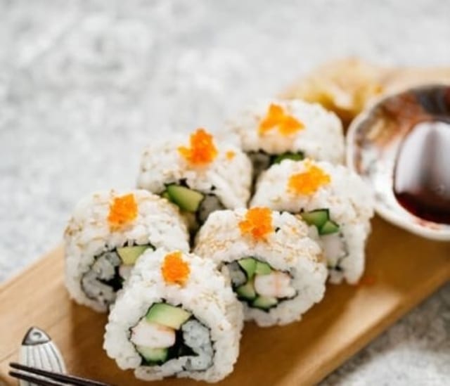 Mexican Roll.